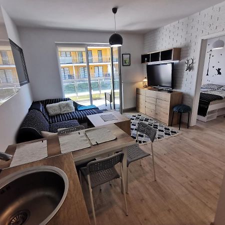 Ferienwohnung Apartament Julia Kolberg Exterior foto