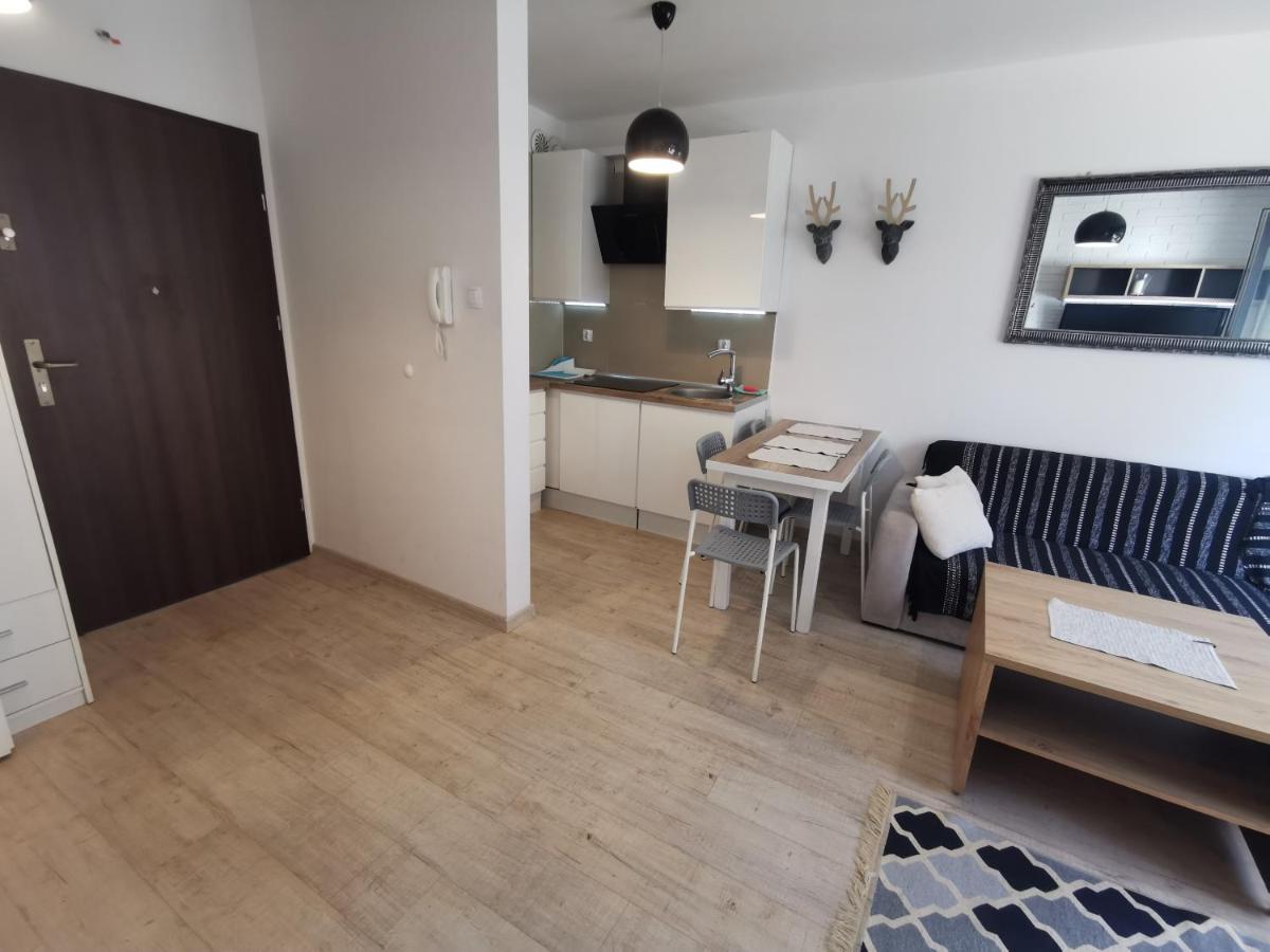 Ferienwohnung Apartament Julia Kolberg Exterior foto