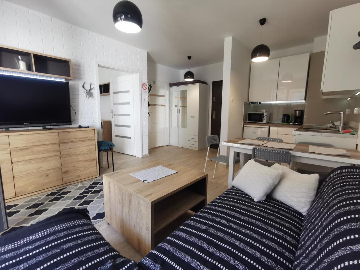 Ferienwohnung Apartament Julia Kolberg Exterior foto