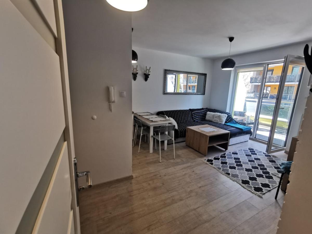 Ferienwohnung Apartament Julia Kolberg Exterior foto