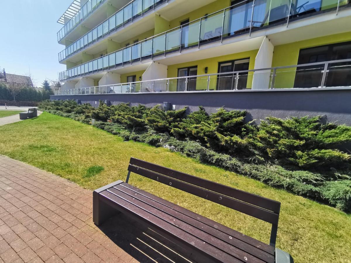 Ferienwohnung Apartament Julia Kolberg Exterior foto