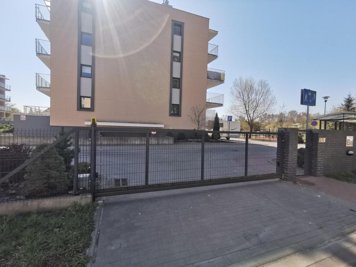 Ferienwohnung Apartament Julia Kolberg Exterior foto